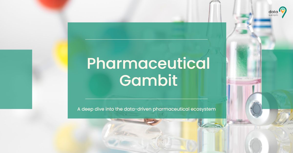 Unveiling Pharma: A view into the pharmaceutical ecosystem